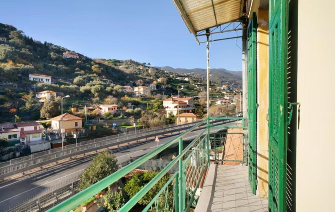 Casa Sanremo Tiziano Parking Gratis Spiaggia 15 Minuti A Piedi Exterior photo